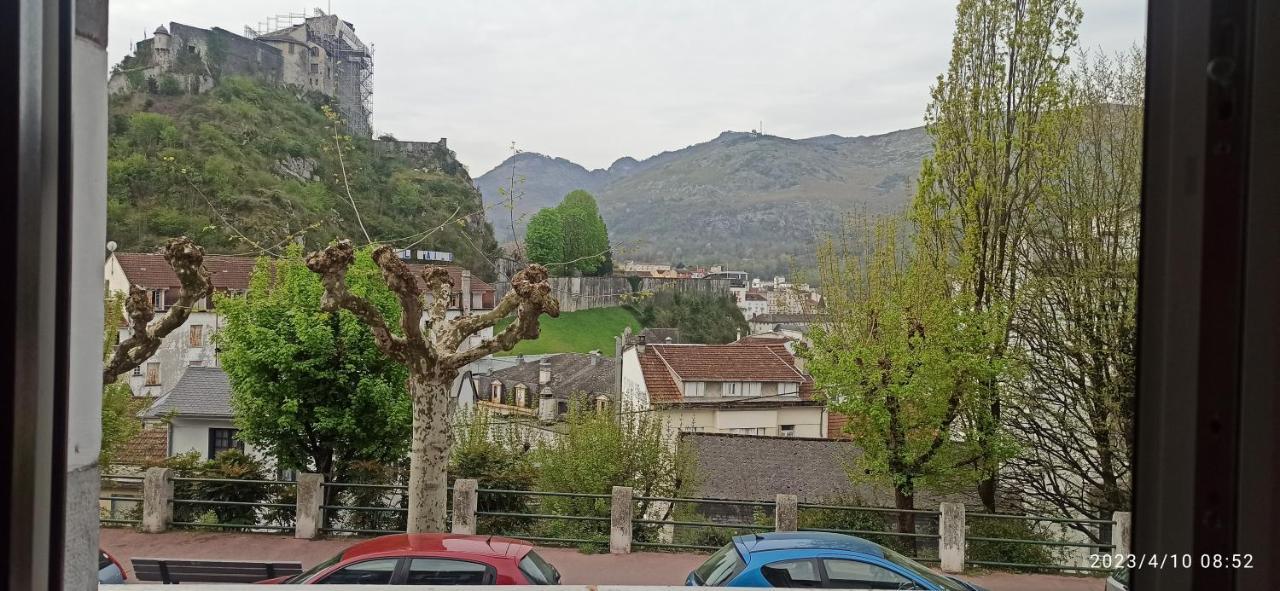 Appartements Touristique - La Colombiere Лурд Екстериор снимка