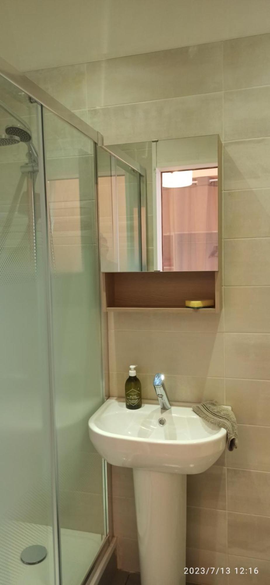 Appartements Touristique - La Colombiere Лурд Екстериор снимка