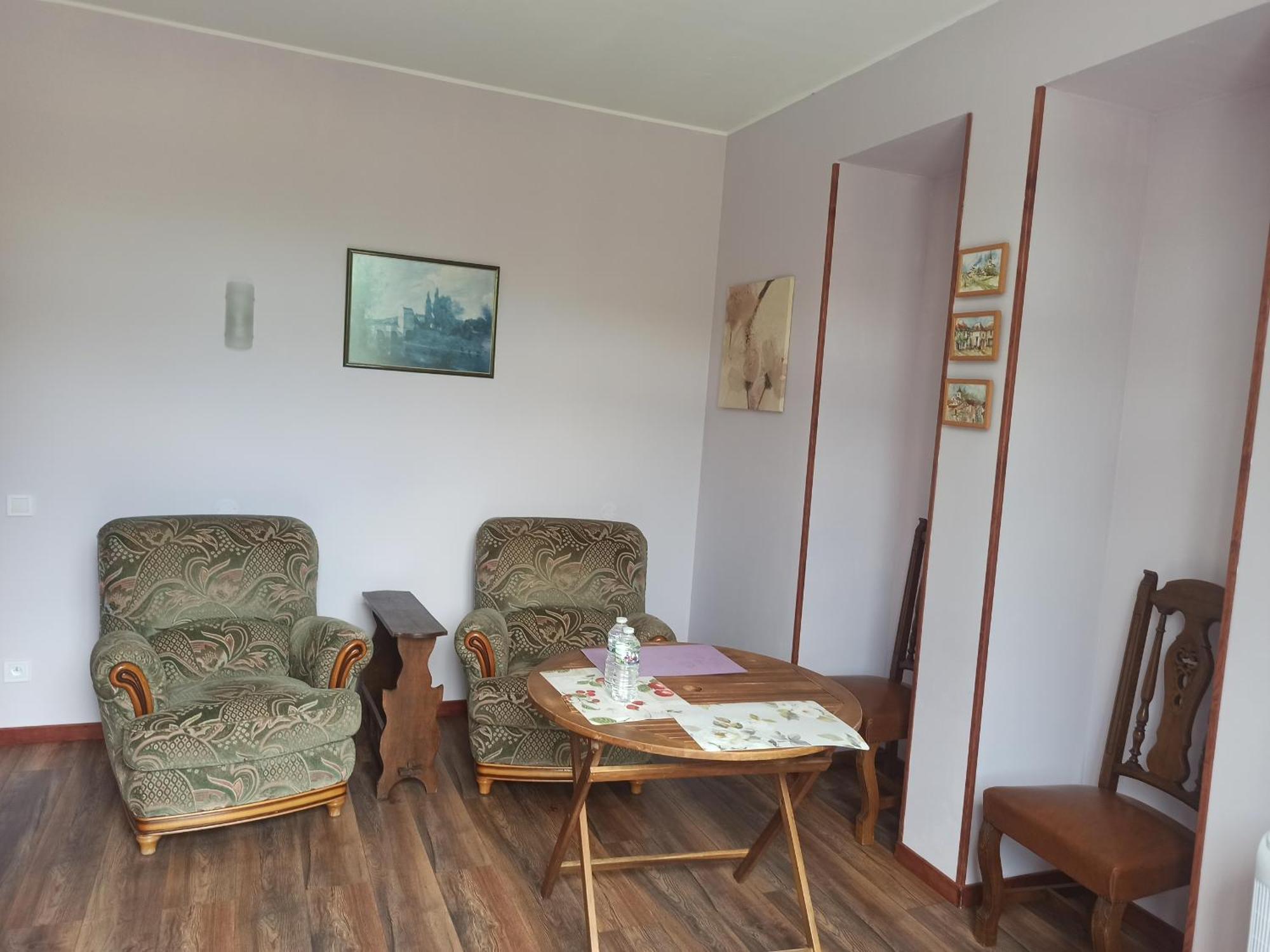 Appartements Touristique - La Colombiere Лурд Екстериор снимка