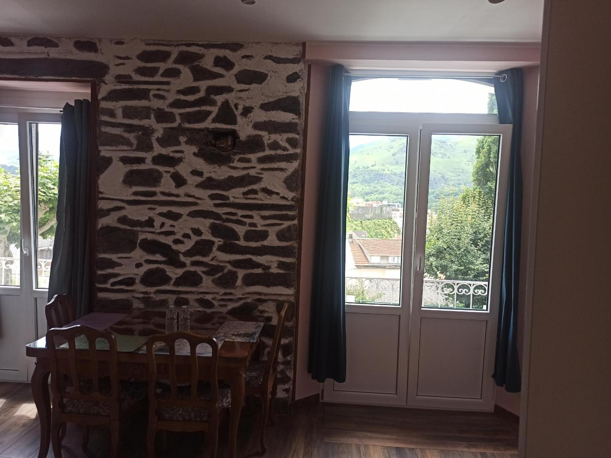 Appartements Touristique - La Colombiere Лурд Екстериор снимка