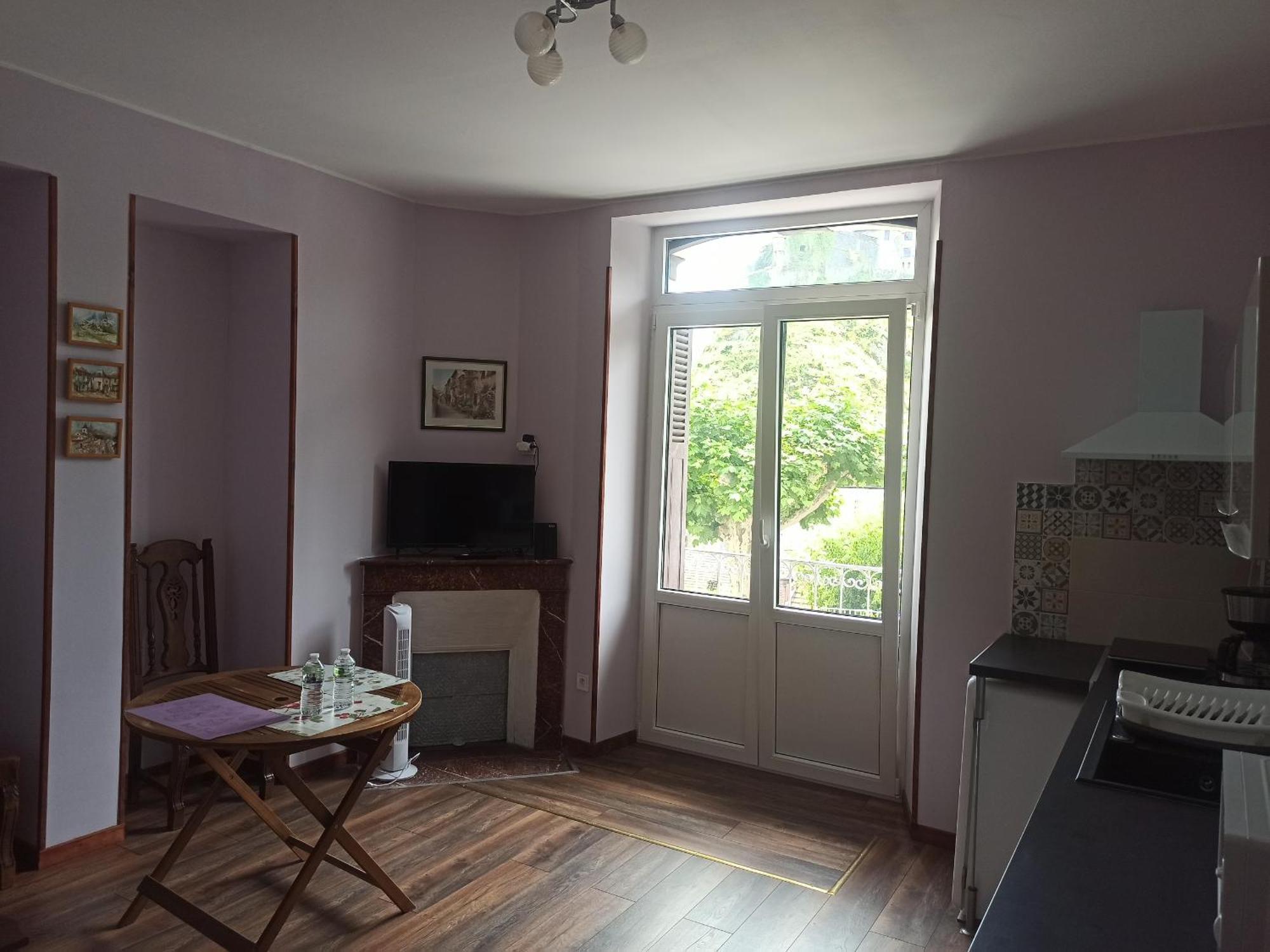 Appartements Touristique - La Colombiere Лурд Екстериор снимка